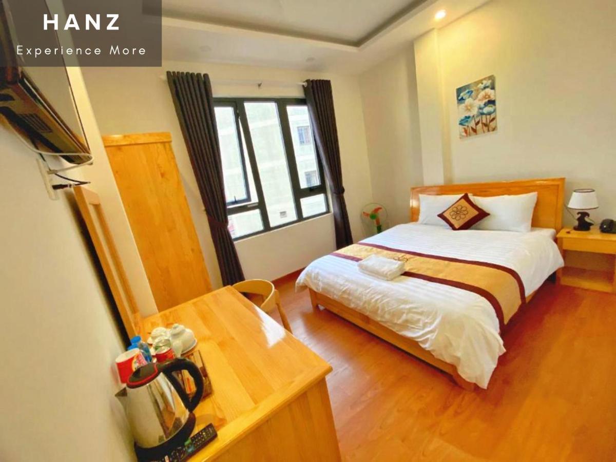 Hanz Bao Hoang Hotel 48 Ha Huy Tap Đà Lạt Extérieur photo