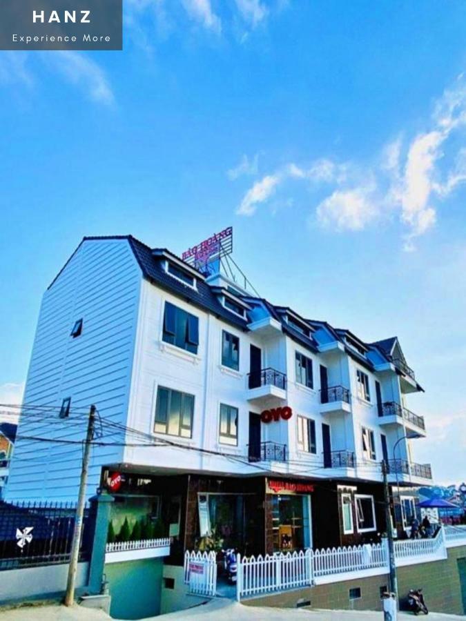 Hanz Bao Hoang Hotel 48 Ha Huy Tap Đà Lạt Extérieur photo