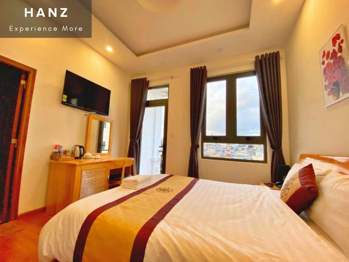 Hanz Bao Hoang Hotel 48 Ha Huy Tap Đà Lạt Extérieur photo