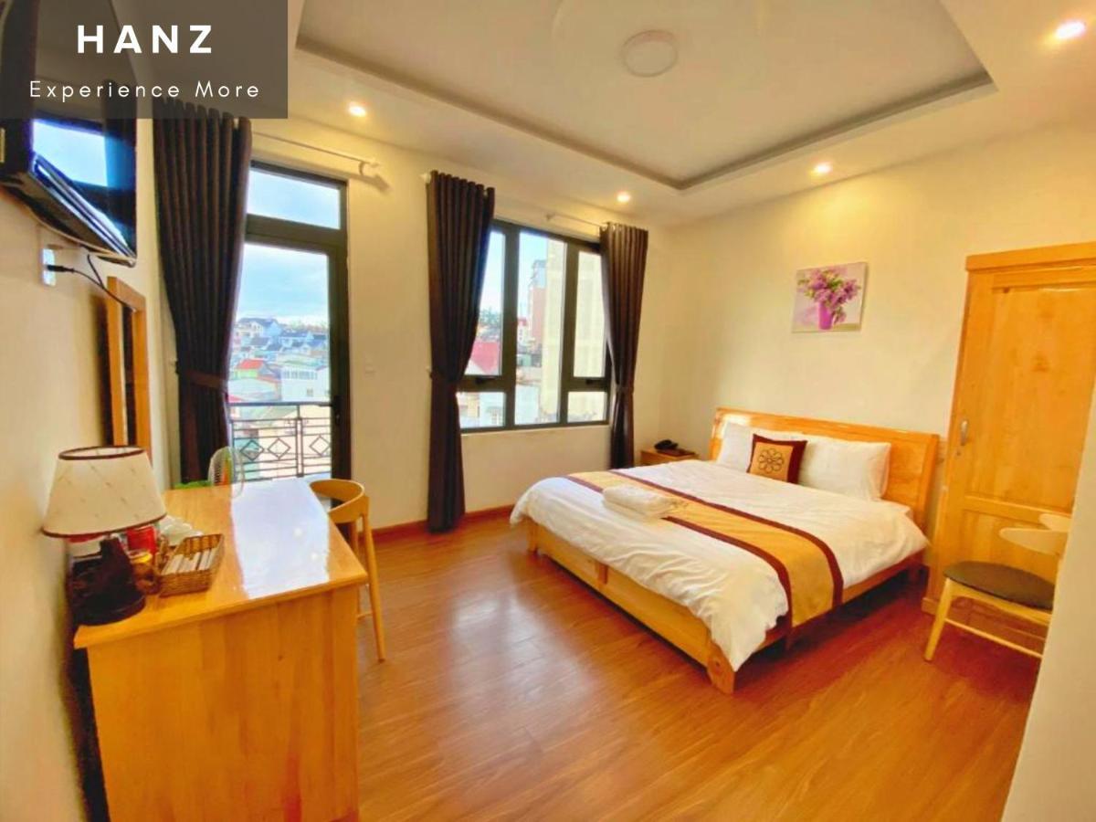 Hanz Bao Hoang Hotel 48 Ha Huy Tap Đà Lạt Extérieur photo
