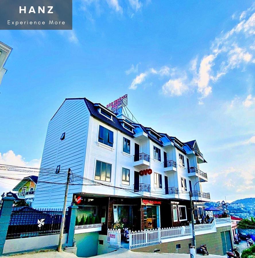 Hanz Bao Hoang Hotel 48 Ha Huy Tap Đà Lạt Extérieur photo