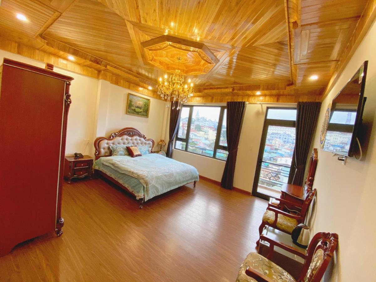 Hanz Bao Hoang Hotel 48 Ha Huy Tap Đà Lạt Extérieur photo