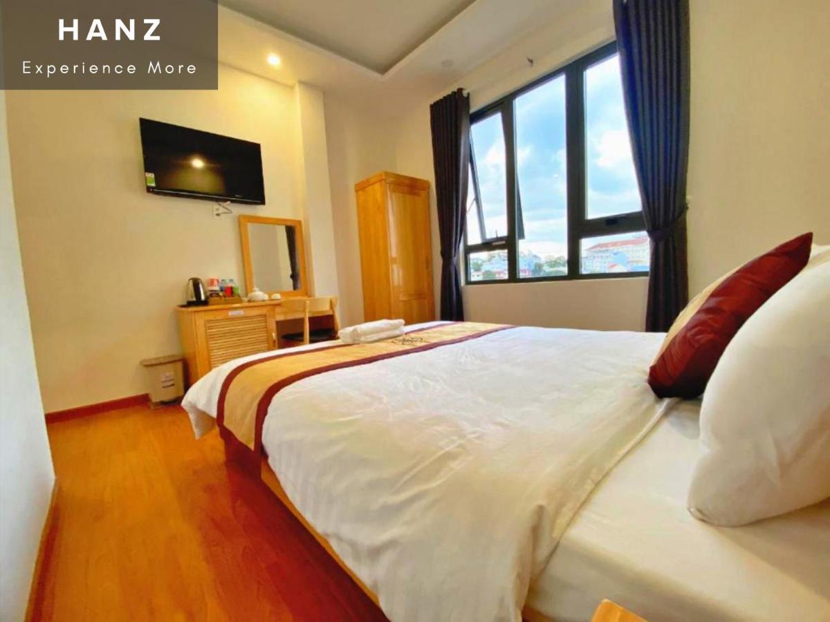 Hanz Bao Hoang Hotel 48 Ha Huy Tap Đà Lạt Chambre photo