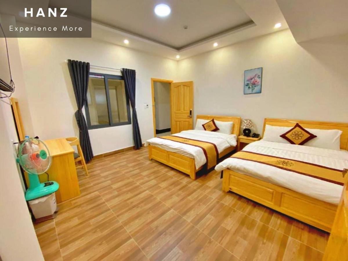 Hanz Bao Hoang Hotel 48 Ha Huy Tap Đà Lạt Chambre photo
