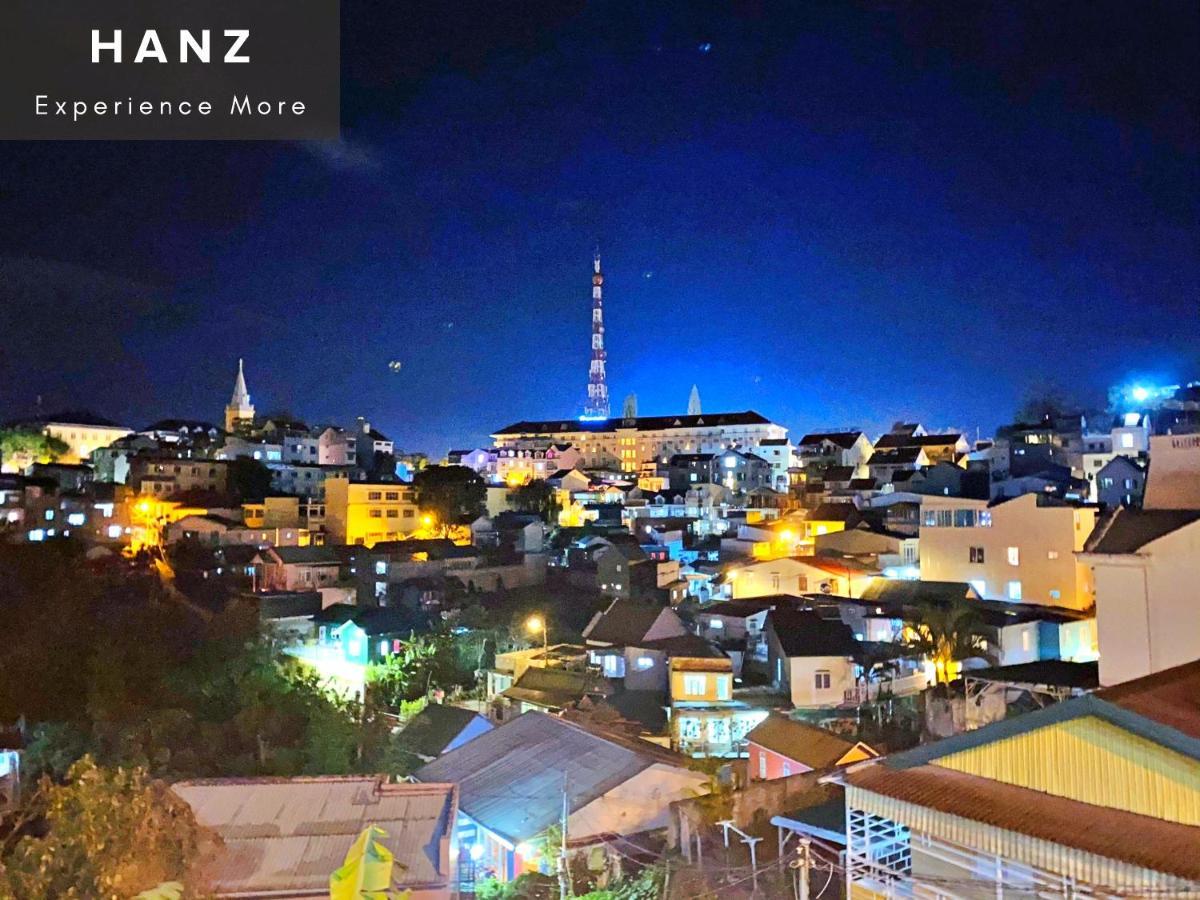 Hanz Bao Hoang Hotel 48 Ha Huy Tap Đà Lạt Extérieur photo