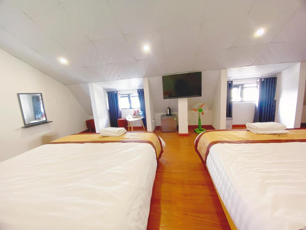 Hanz Bao Hoang Hotel 48 Ha Huy Tap Đà Lạt Extérieur photo