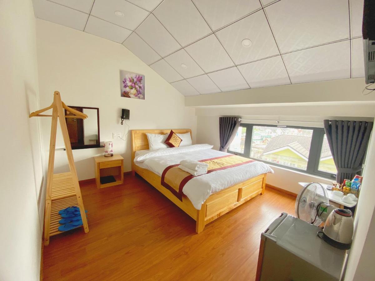 Hanz Bao Hoang Hotel 48 Ha Huy Tap Đà Lạt Extérieur photo