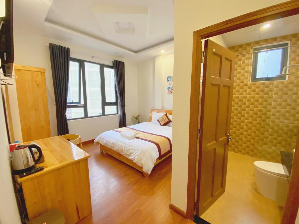 Hanz Bao Hoang Hotel 48 Ha Huy Tap Đà Lạt Extérieur photo