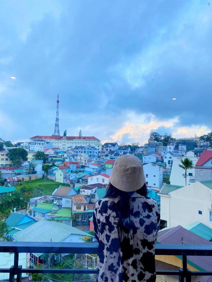 Hanz Bao Hoang Hotel 48 Ha Huy Tap Đà Lạt Extérieur photo