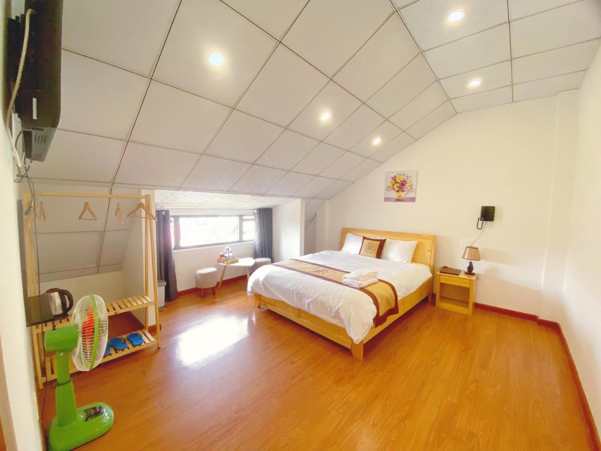 Hanz Bao Hoang Hotel 48 Ha Huy Tap Đà Lạt Extérieur photo