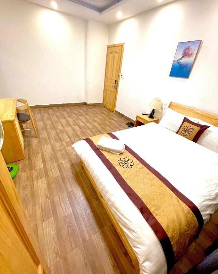 Hanz Bao Hoang Hotel 48 Ha Huy Tap Đà Lạt Extérieur photo