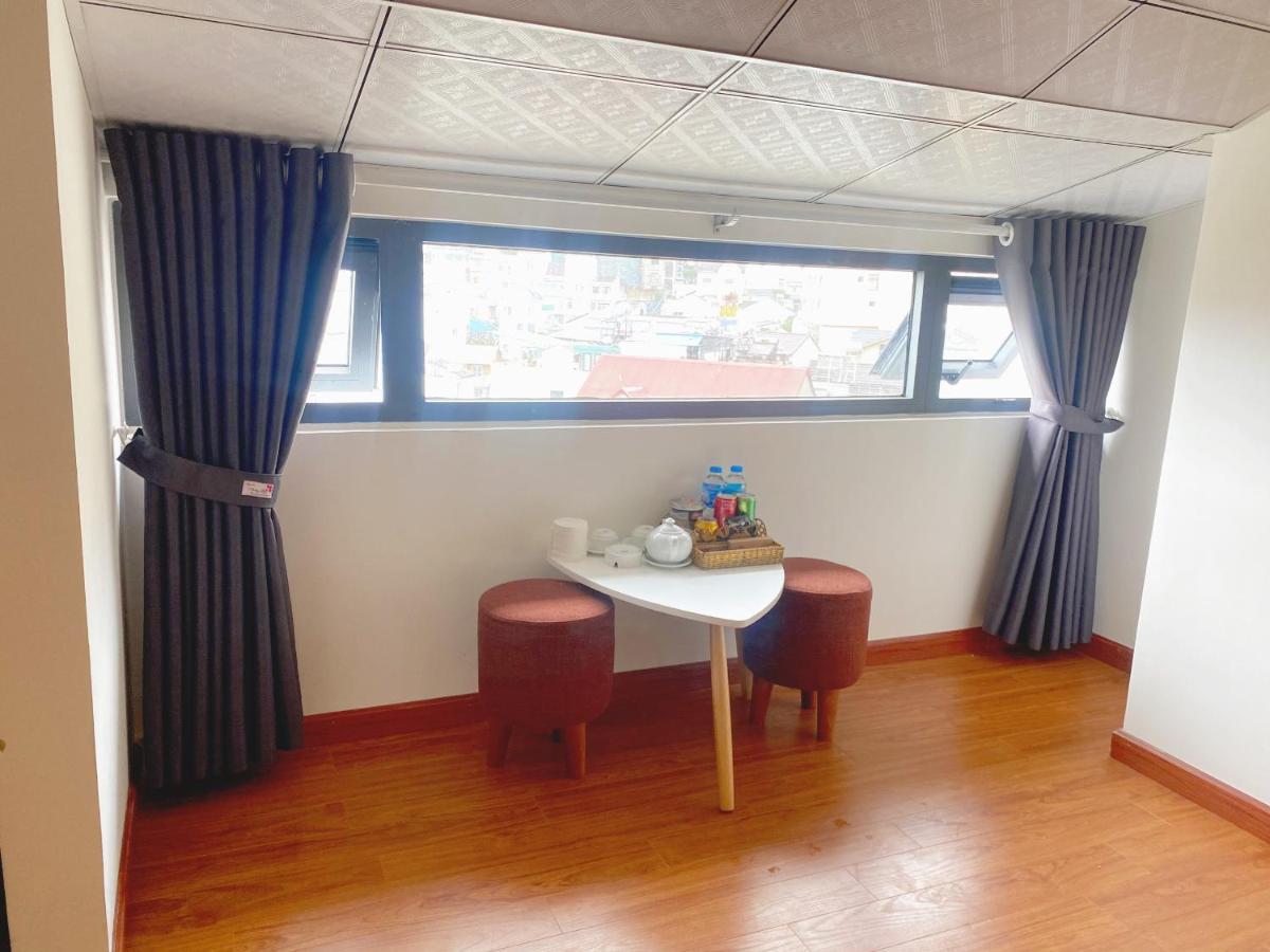 Hanz Bao Hoang Hotel 48 Ha Huy Tap Đà Lạt Extérieur photo