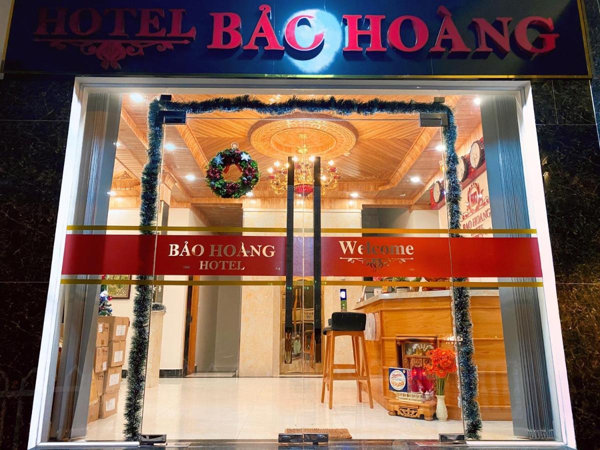 Hanz Bao Hoang Hotel 48 Ha Huy Tap Đà Lạt Extérieur photo