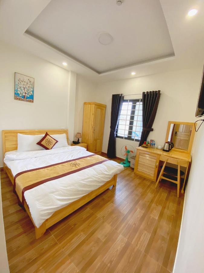 Hanz Bao Hoang Hotel 48 Ha Huy Tap Đà Lạt Extérieur photo