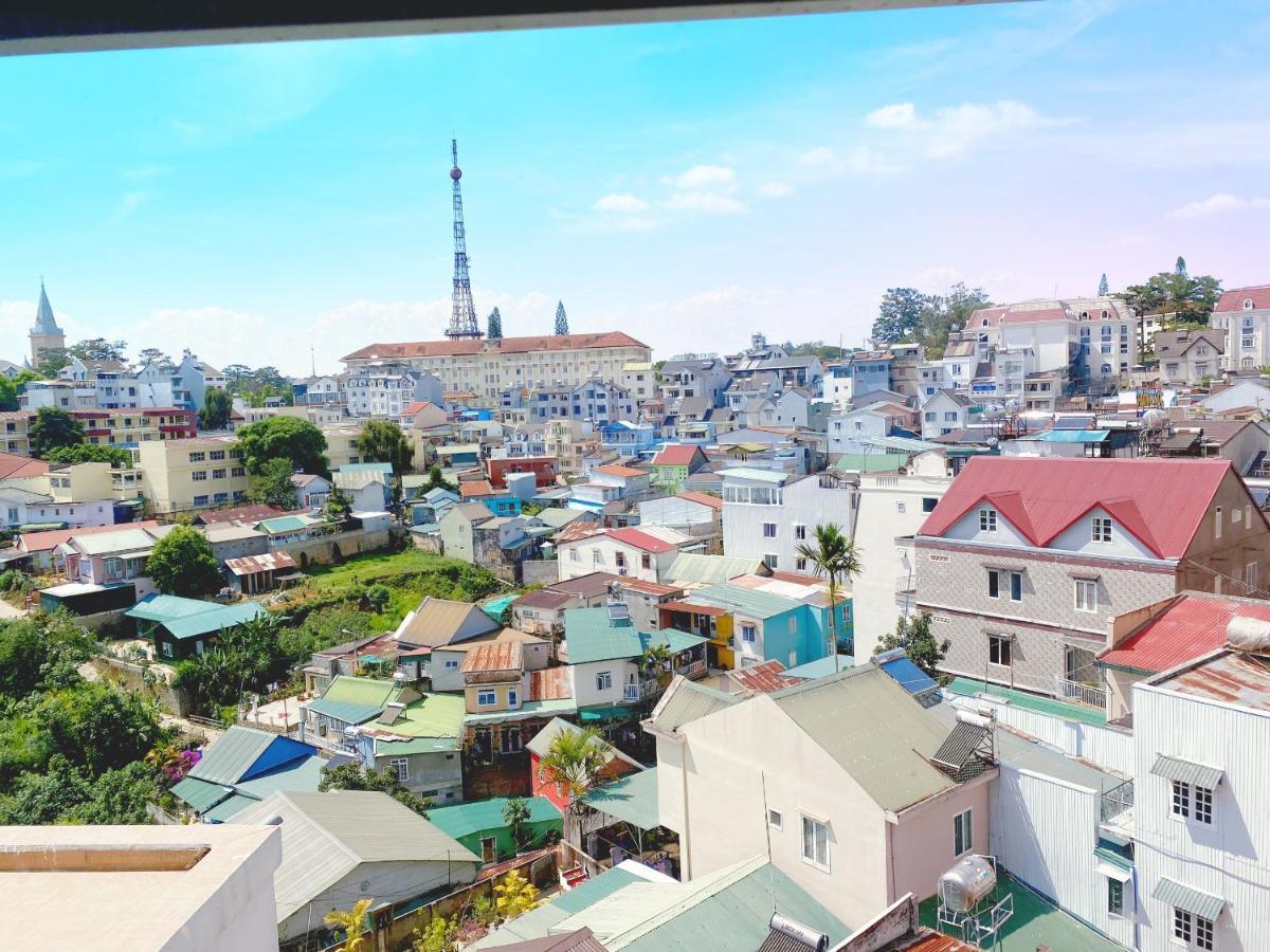 Hanz Bao Hoang Hotel 48 Ha Huy Tap Đà Lạt Extérieur photo