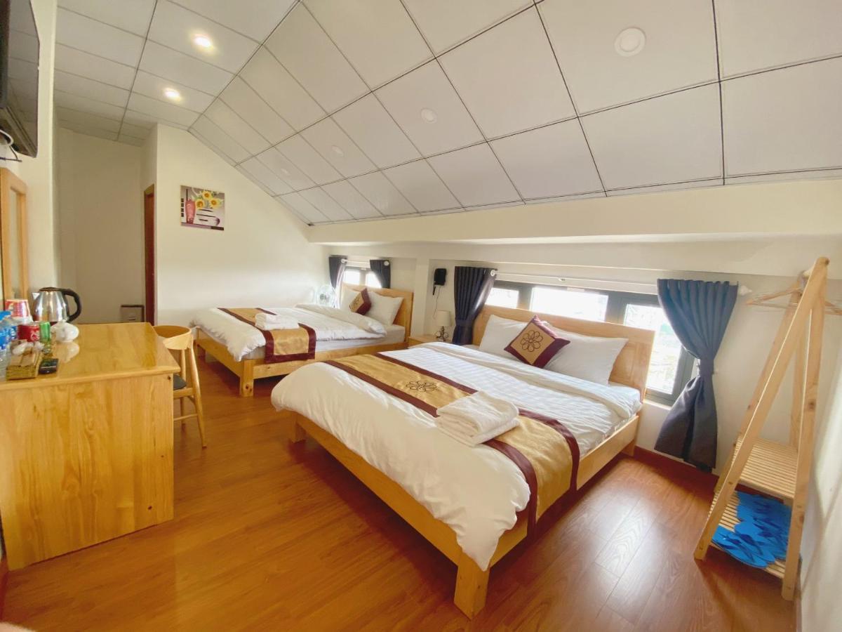 Hanz Bao Hoang Hotel 48 Ha Huy Tap Đà Lạt Extérieur photo