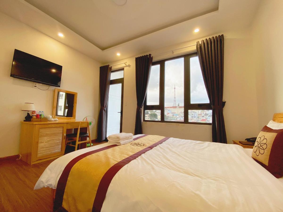 Hanz Bao Hoang Hotel 48 Ha Huy Tap Đà Lạt Extérieur photo