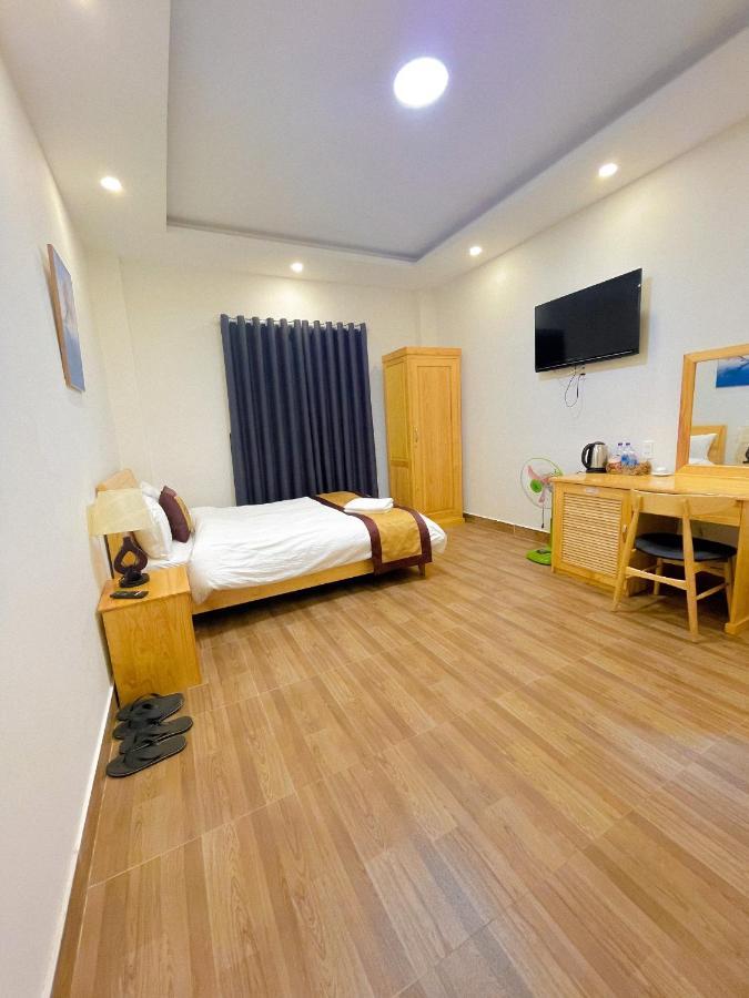 Hanz Bao Hoang Hotel 48 Ha Huy Tap Đà Lạt Extérieur photo