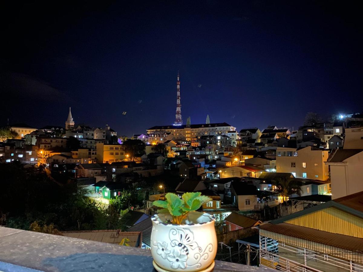 Hanz Bao Hoang Hotel 48 Ha Huy Tap Đà Lạt Extérieur photo